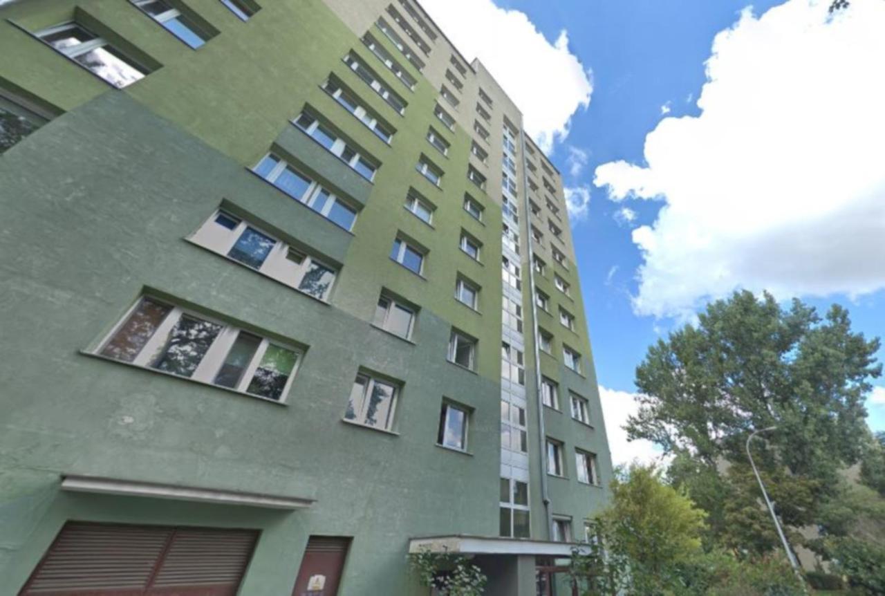 Mirrorroom Pl Citycenter Варшава Екстериор снимка